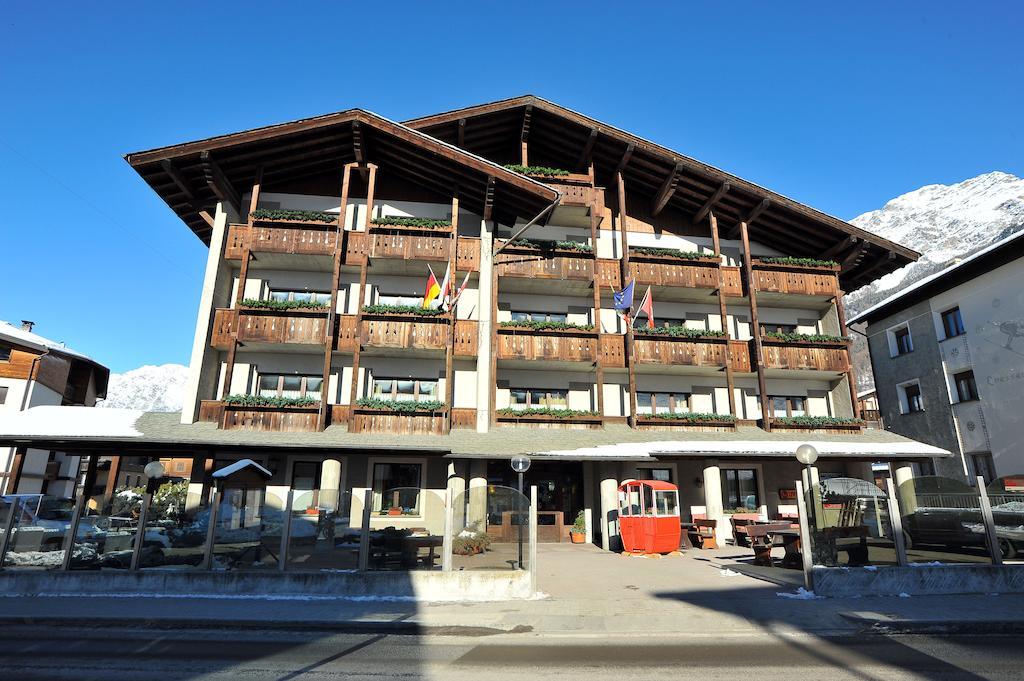 Derby Hotel Bormio